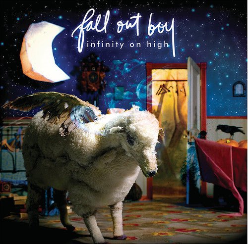 FALL OUT BOY - INFINITY ON HIGH - RECORD