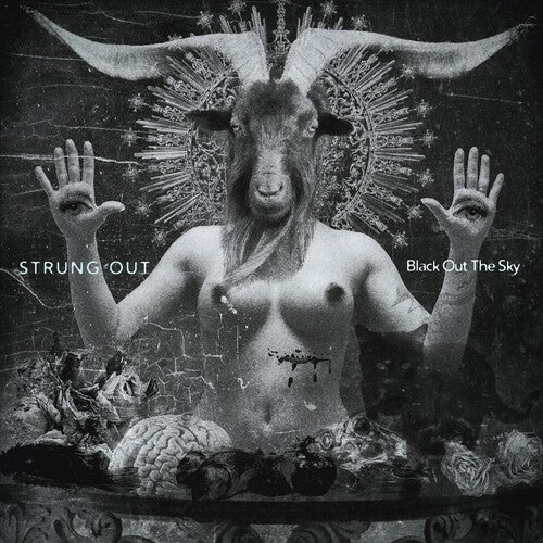 STRUNG OUT - BLACK OUT THE SKY - RECORD