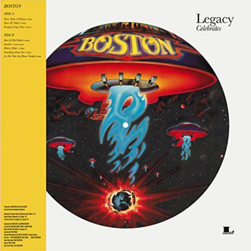 BOSTON - RECORD