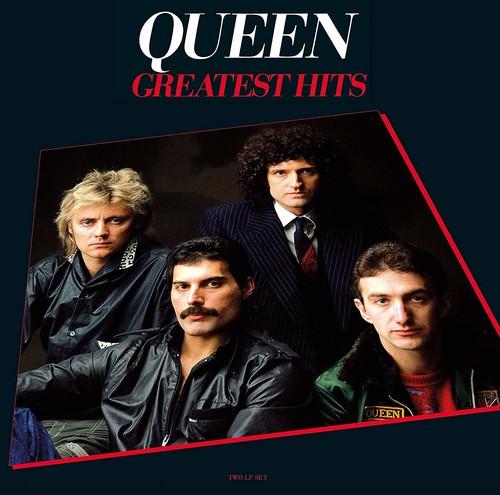 QUEEN - GREATEST HITS - RECORD