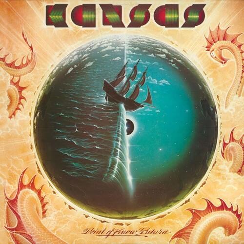 KANSAS - POINT OF KNOW RETURN - RECORD