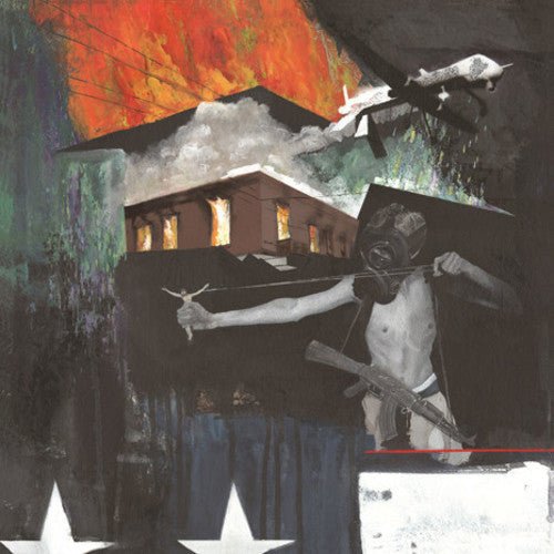 VISION OF DISORDER - RAZED FROM THE GROUND - RECORD