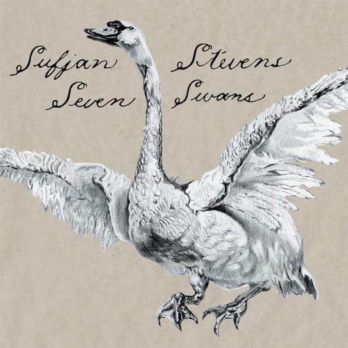 STEVENS,SUFJAN - SEVEN SWANS - RECORD
