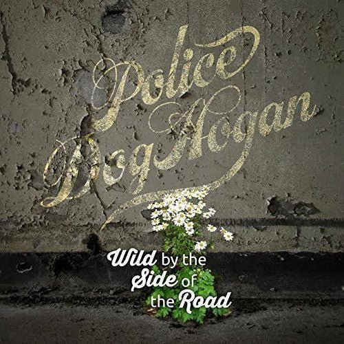 POLICE DOG HOGAN - WILD BY THE SIDE OF THE ROAD - RECORD
