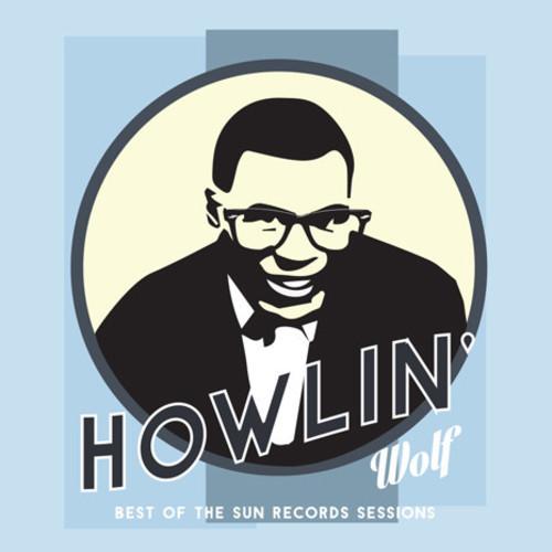 HOWLIN WOLF - BEST OF THE SUN RECORDS SESSIONS - RECORD