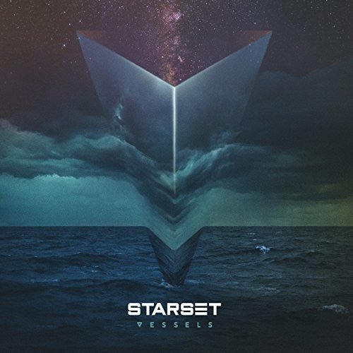 STARSET - VESSELS - RECORD