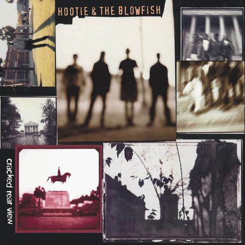 HOOTIE & THE BLOWFISH - CRACKED REAR VIEW - RECORD