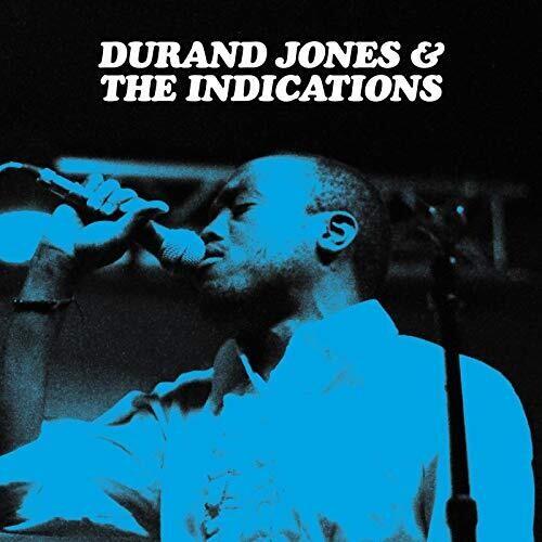 DURAND JONES & THE INDICATIONS - RECORD