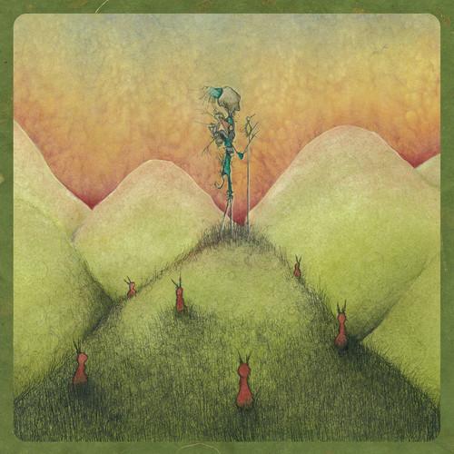 ELUVIUM - COPIA - RECORD