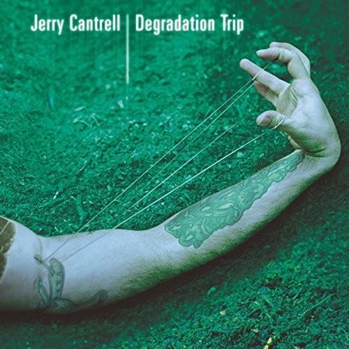 CANTRELL,JERRY - DEGRADATION TRIP - RECORD