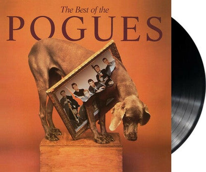 POGUES - BEST OF THE POGUES (BACK TO THE 80'S EXCLUSIVE) - RECORD