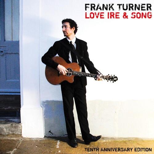 TURNER,FRANK - LOVE IRE & SONG - RECORD