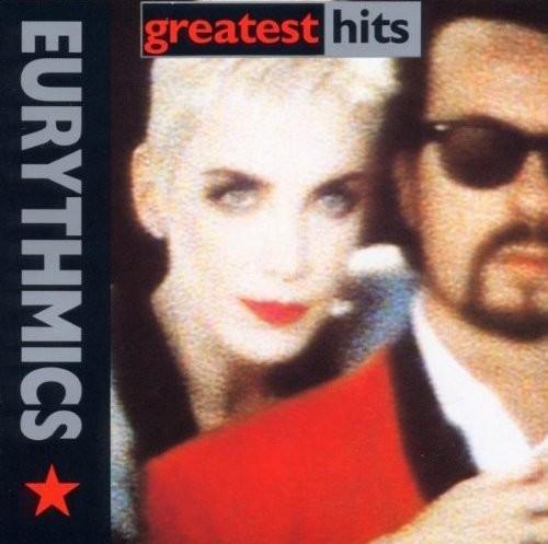 EURYTHMICS - GREATEST HITS - RECORD