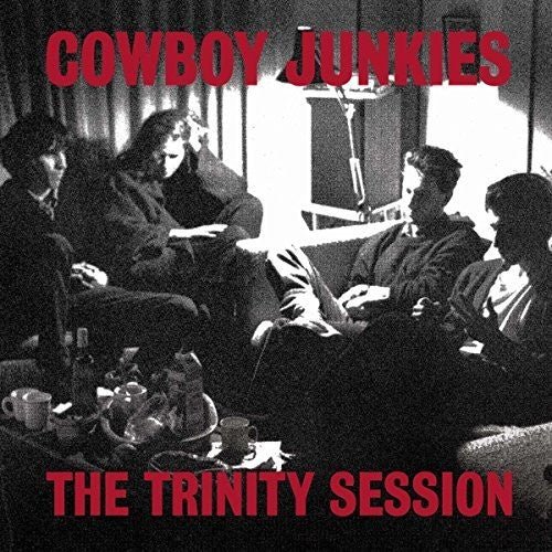 COWBOY JUNKIES - TRINITY SESSION - RECORD