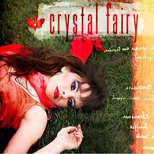 CRYSTAL FAIRY - RECORD
