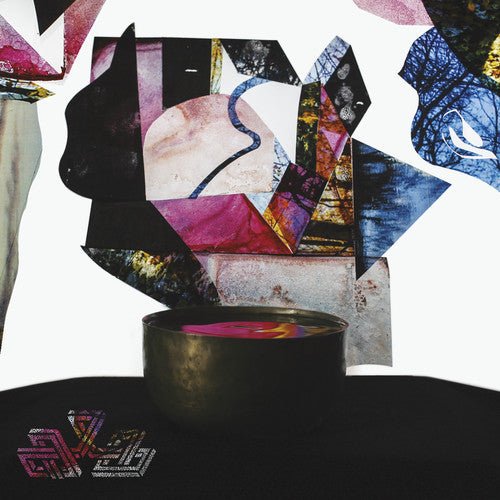 MIND OVER MIRRORS - UNDYING COLOR - RECORD