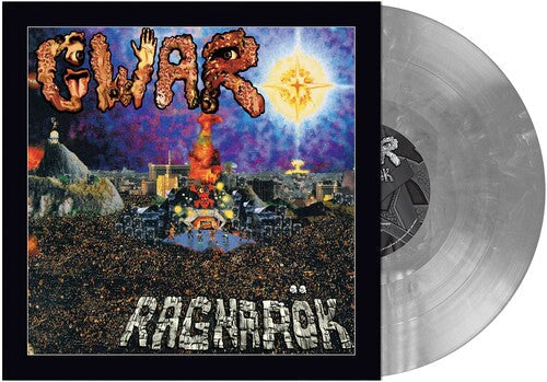 GWAR - RAGNAROK - RECORD
