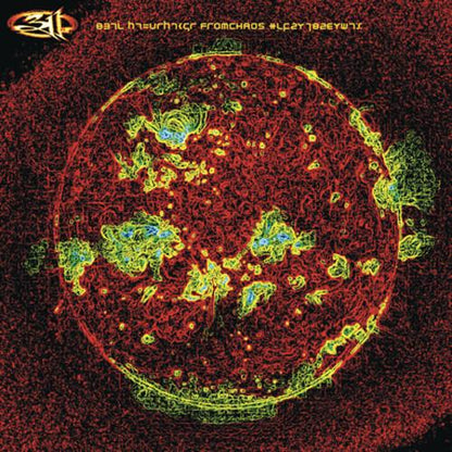 311 - FROM CHAOS - RECORD