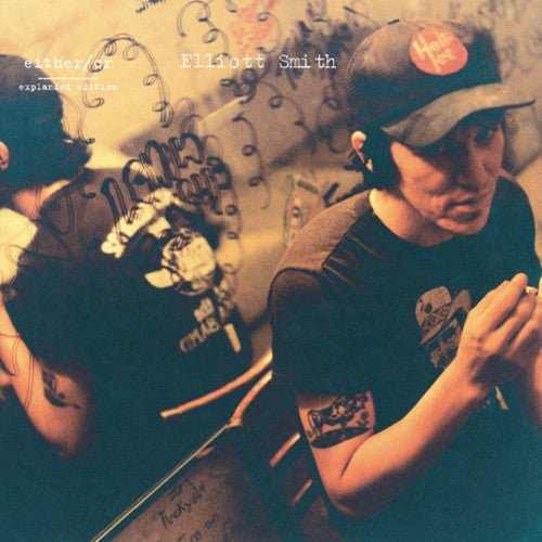 SMITH,ELLIOTT - EITHER / OR - RECORD