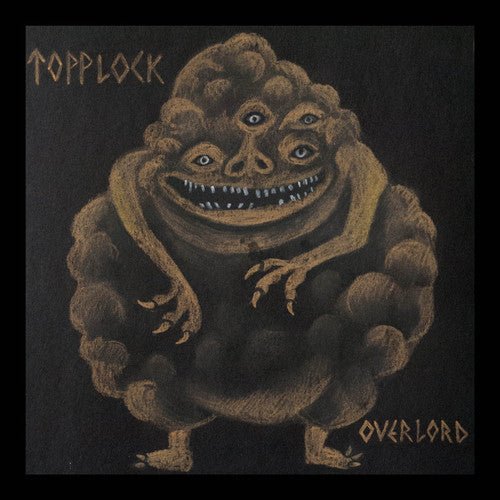 TOPPLOCK - OVERLORD - RECORD