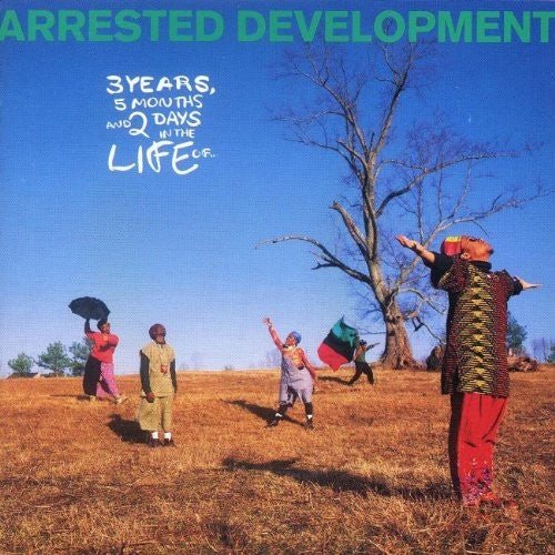 ARRESTED DEVELOPMENT - 3 YEARS 5 MONTHS & 2 DAYS IN THE LIFE OF - RECORD