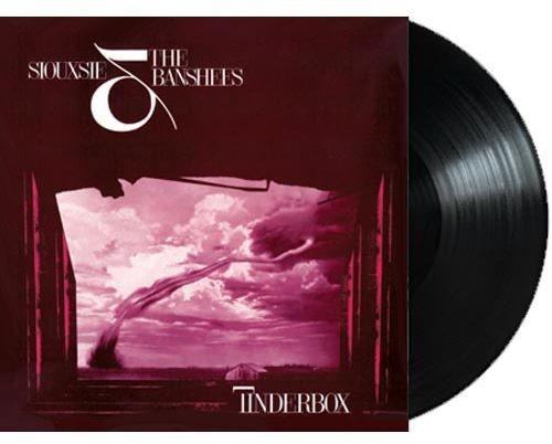 SIOUXSIE & THE BANSHEES - TINDERBOX - RECORD