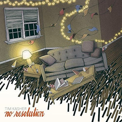 KASHER,TIM - NO RESOLUTION - RECORD