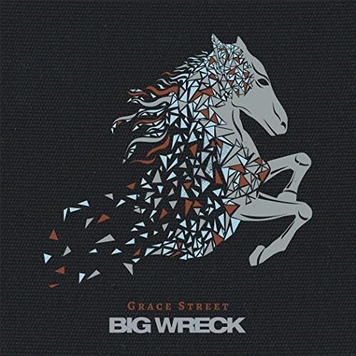 BIG WRECK - GRACE STREET - RECORD