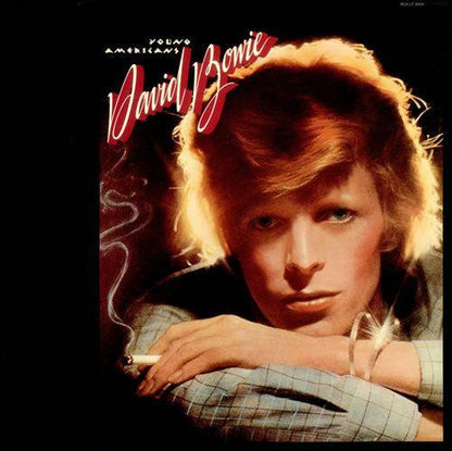 BOWIE,DAVID - YOUNG AMERICANS - RECORD