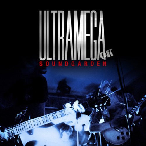 SOUNDGARDEN - ULTRAMEGA OK - RECORD
