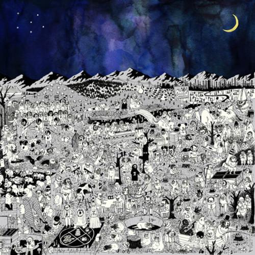 FATHER JOHN MISTY - PURE COMEDY - RECORD