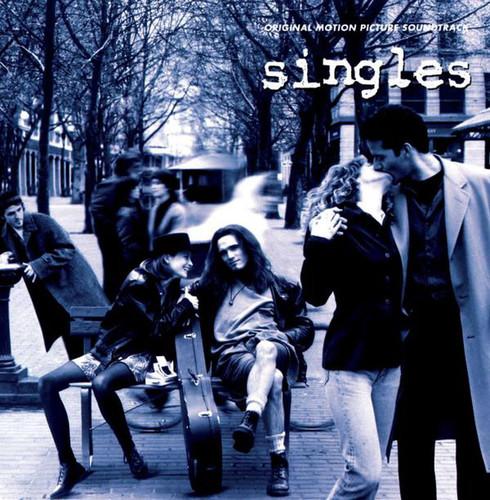 SINGLES / O.S.T. - RECORD