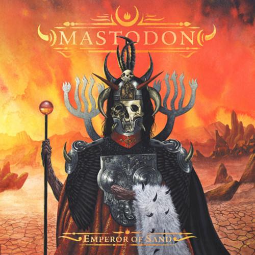 MASTODON - EMPEROR OF SAND - RECORD