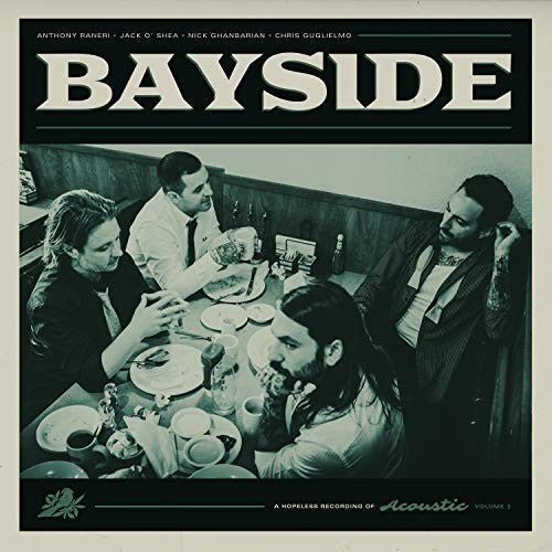 BAYSIDE - ACOUSTIC VOL. 2 - RECORD