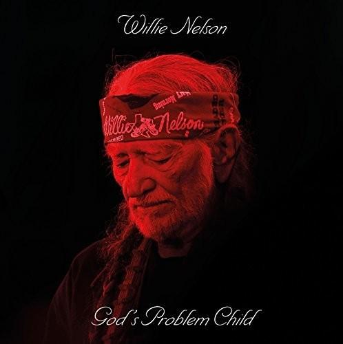 NELSON,WILLIE - GOD'S PROBLEM CHILD - RECORD