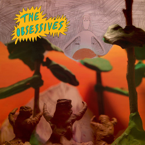 OBSESSIVES - RECORD