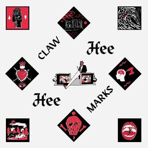 CLAW MARKS - HEE HEE - RECORD