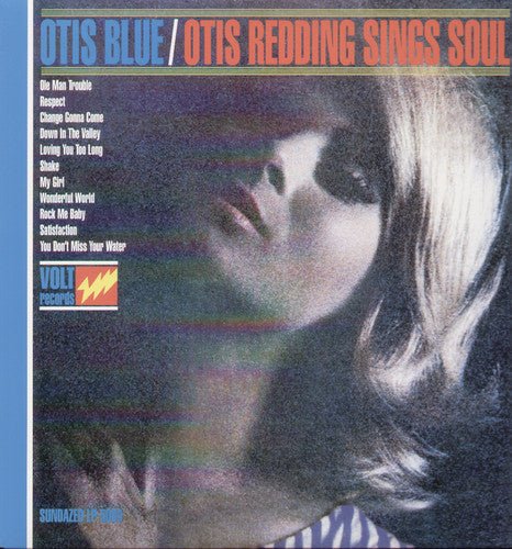 REDDING,OTIS - OTIS BLUE / OTIS REDDING SINGS SOUL - RECORD