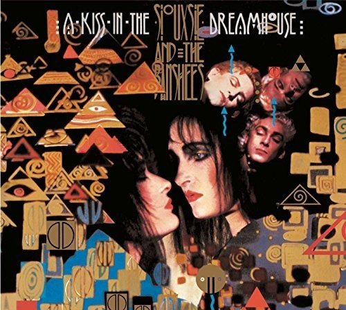 SIOUXSIE & BANSHEES - KISS IN THE DREAMHOUSE - RECORD