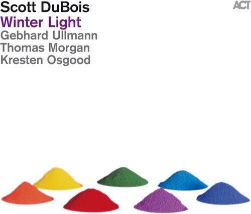 DUBOIS,SCOTT - WINTER LIGHT - RECORD