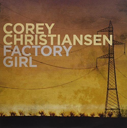 CHRISTIANSEN,COREY - FACTORY GIRL - RECORD