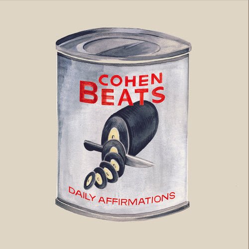 COHENBEATS - DAILY AFFIRMATION - RECORD
