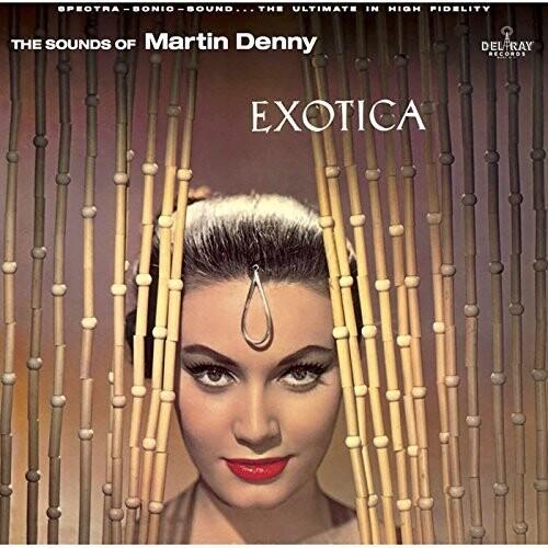 DENNY,MARTIN - EXOTICA - RECORD