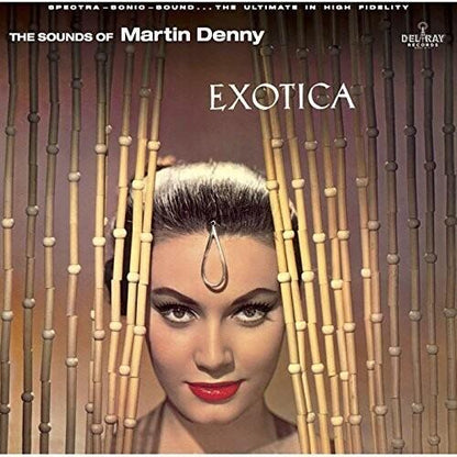 DENNY,MARTIN - EXOTICA - RECORD