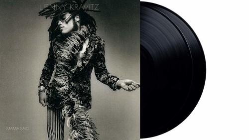 KRAVITZ,LENNY - MAMA SAID - RECORD