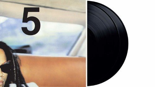 KRAVITZ,LENNY - 5 - RECORD