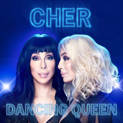CHER - DANCING QUEEN - RECORD