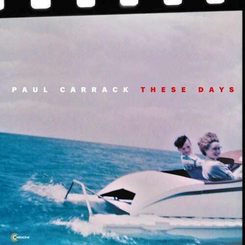 CARRACK,PAUL - THESE DAYS - RECORD