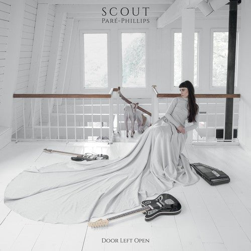 PARE-PHILLIPS,SCOUT - DOOR LEFT OPEN - RECORD