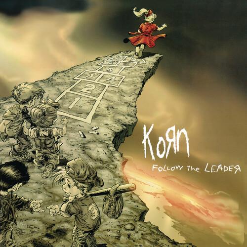 KORN - FOLLOW THE LEADER - RECORD